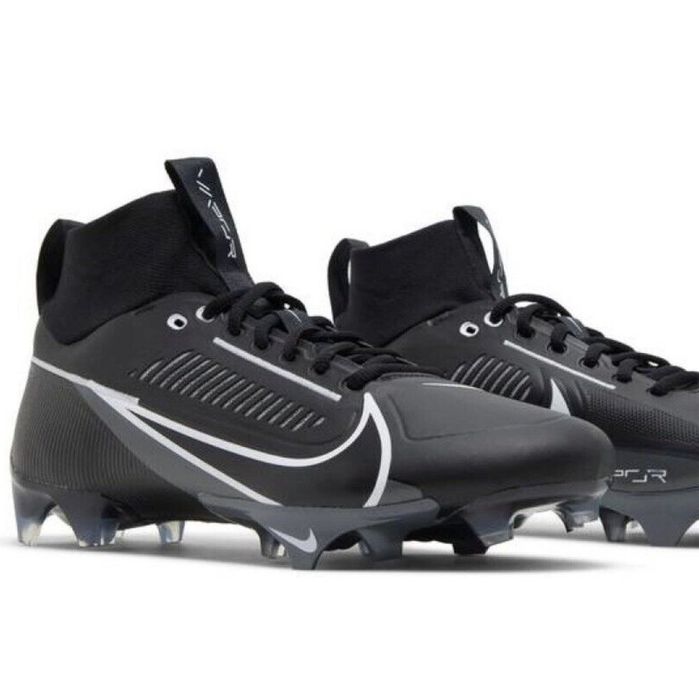 Nike Vapor Edge Pro 360 2  Football Cleats Men's Black DA5456-010 NEW